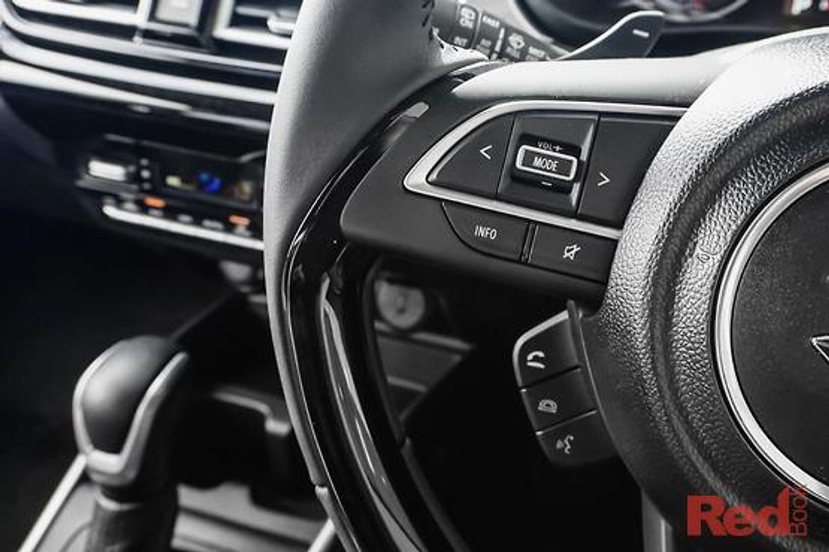 2025 Suzuki Fronx Hybrid GLX KW