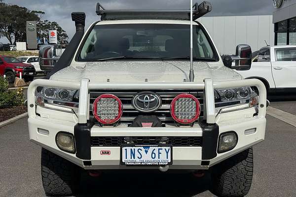 2018 Toyota Landcruiser VX VDJ200R