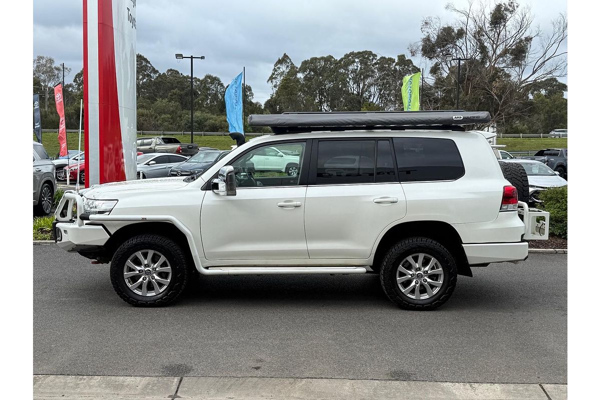 2018 Toyota Landcruiser VX VDJ200R