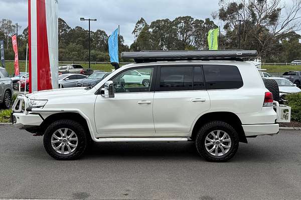 2018 Toyota Landcruiser VX VDJ200R