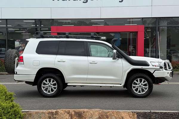 2018 Toyota Landcruiser VX VDJ200R