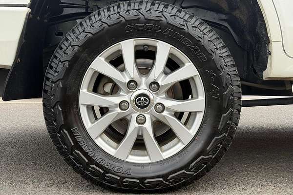 2018 Toyota Landcruiser VX VDJ200R