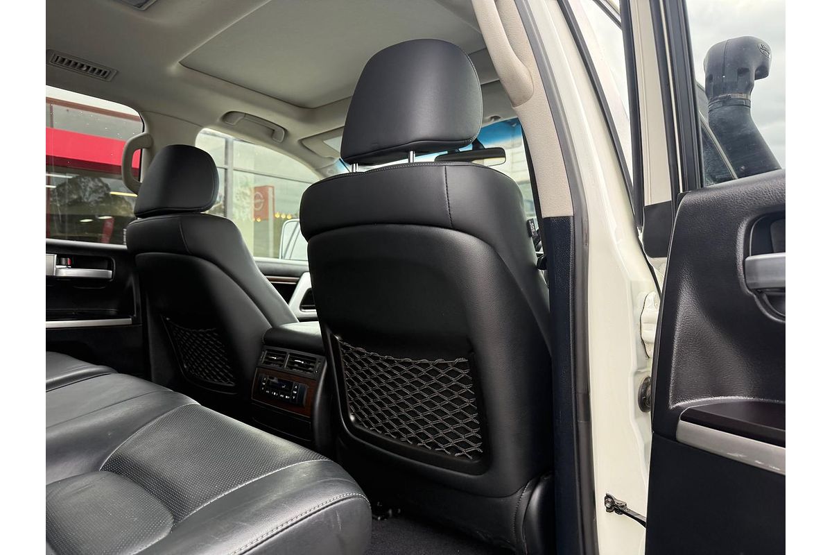 2018 Toyota Landcruiser VX VDJ200R