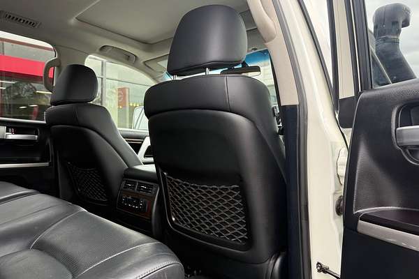 2018 Toyota Landcruiser VX VDJ200R