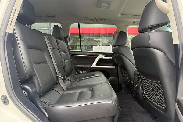 2018 Toyota Landcruiser VX VDJ200R