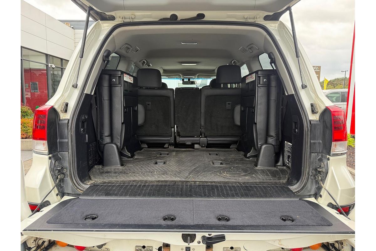 2018 Toyota Landcruiser VX VDJ200R