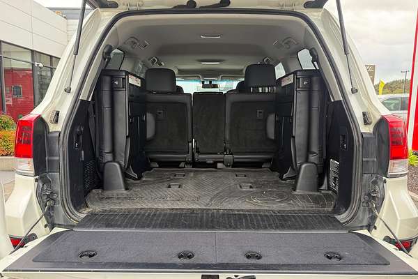 2018 Toyota Landcruiser VX VDJ200R