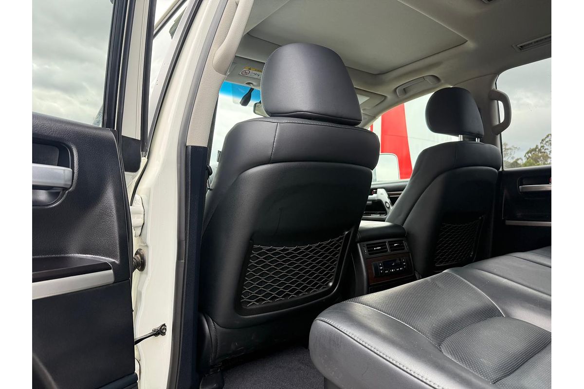 2018 Toyota Landcruiser VX VDJ200R