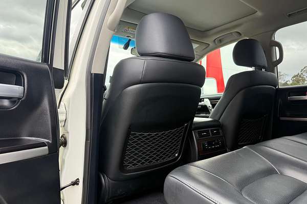 2018 Toyota Landcruiser VX VDJ200R