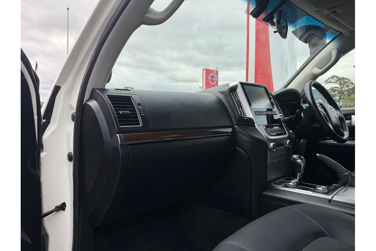 2018 Toyota Landcruiser VX VDJ200R