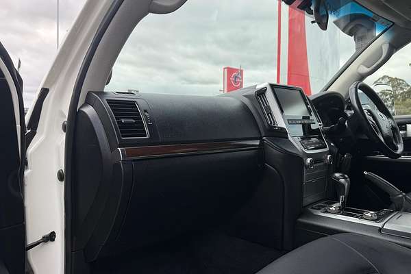 2018 Toyota Landcruiser VX VDJ200R
