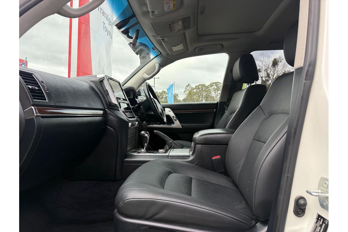 2018 Toyota Landcruiser VX VDJ200R