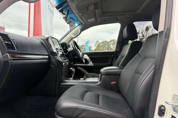 2018 Toyota Landcruiser VX VDJ200R