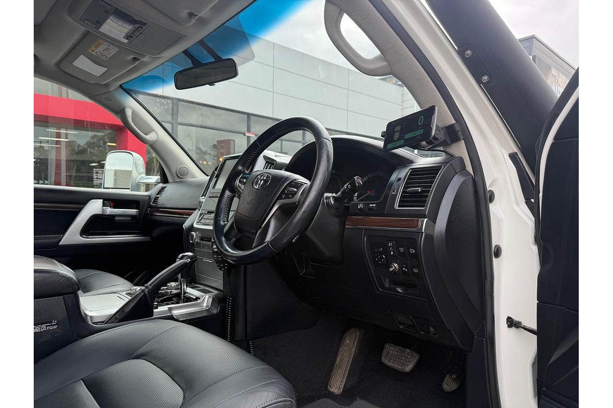 2018 Toyota Landcruiser VX VDJ200R