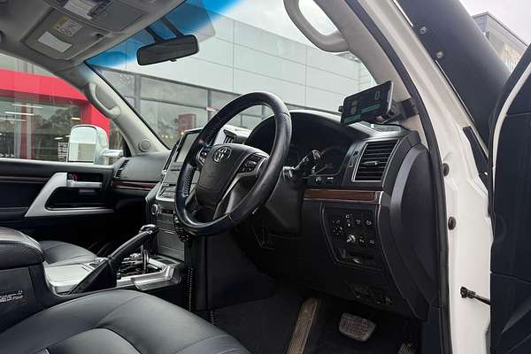 2018 Toyota Landcruiser VX VDJ200R
