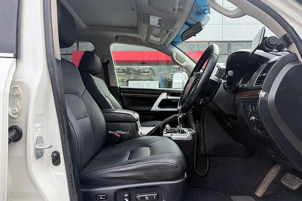 2018 Toyota Landcruiser VX VDJ200R
