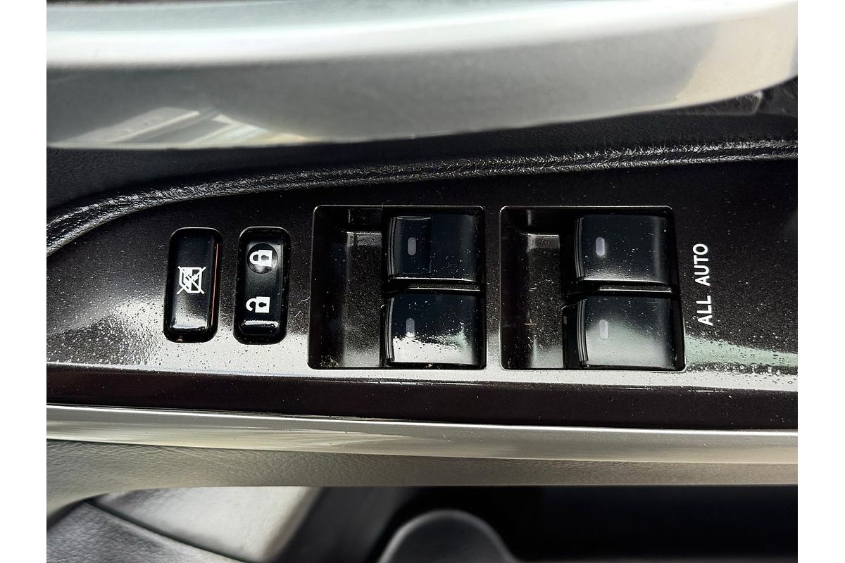 2018 Toyota Landcruiser VX VDJ200R