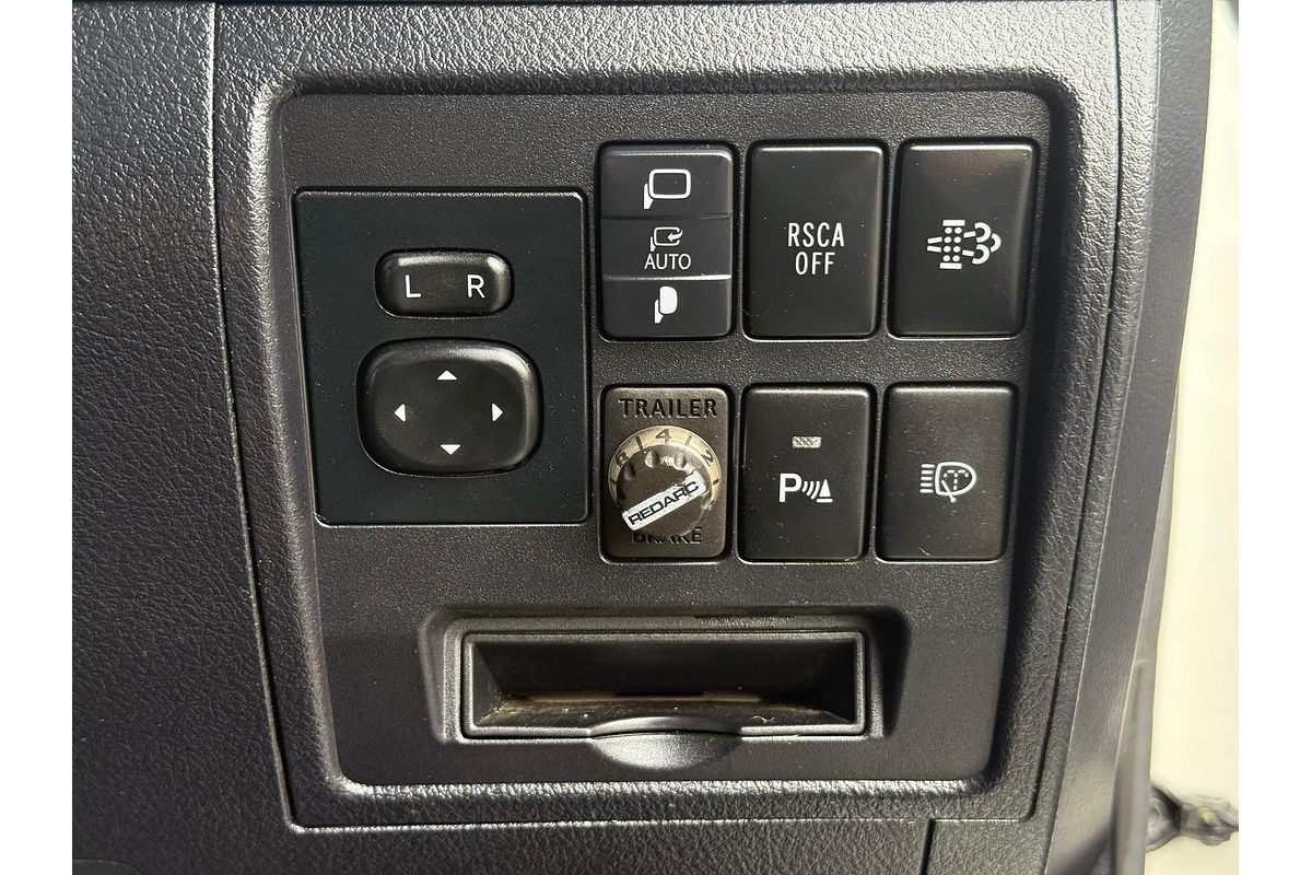 2018 Toyota Landcruiser VX VDJ200R