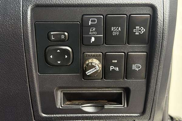 2018 Toyota Landcruiser VX VDJ200R