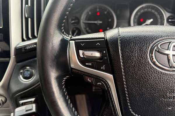 2018 Toyota Landcruiser VX VDJ200R