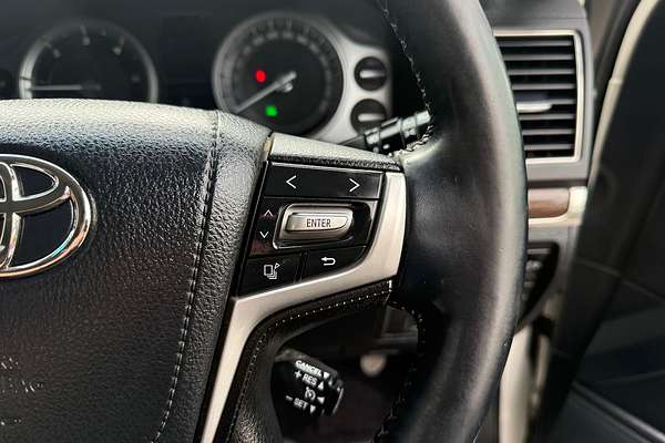 2018 Toyota Landcruiser VX VDJ200R