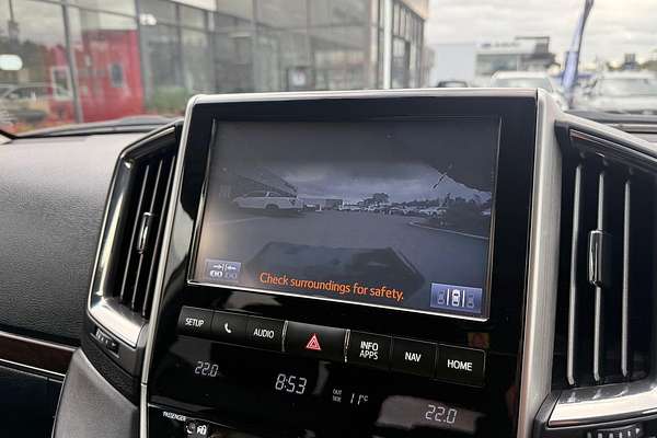 2018 Toyota Landcruiser VX VDJ200R