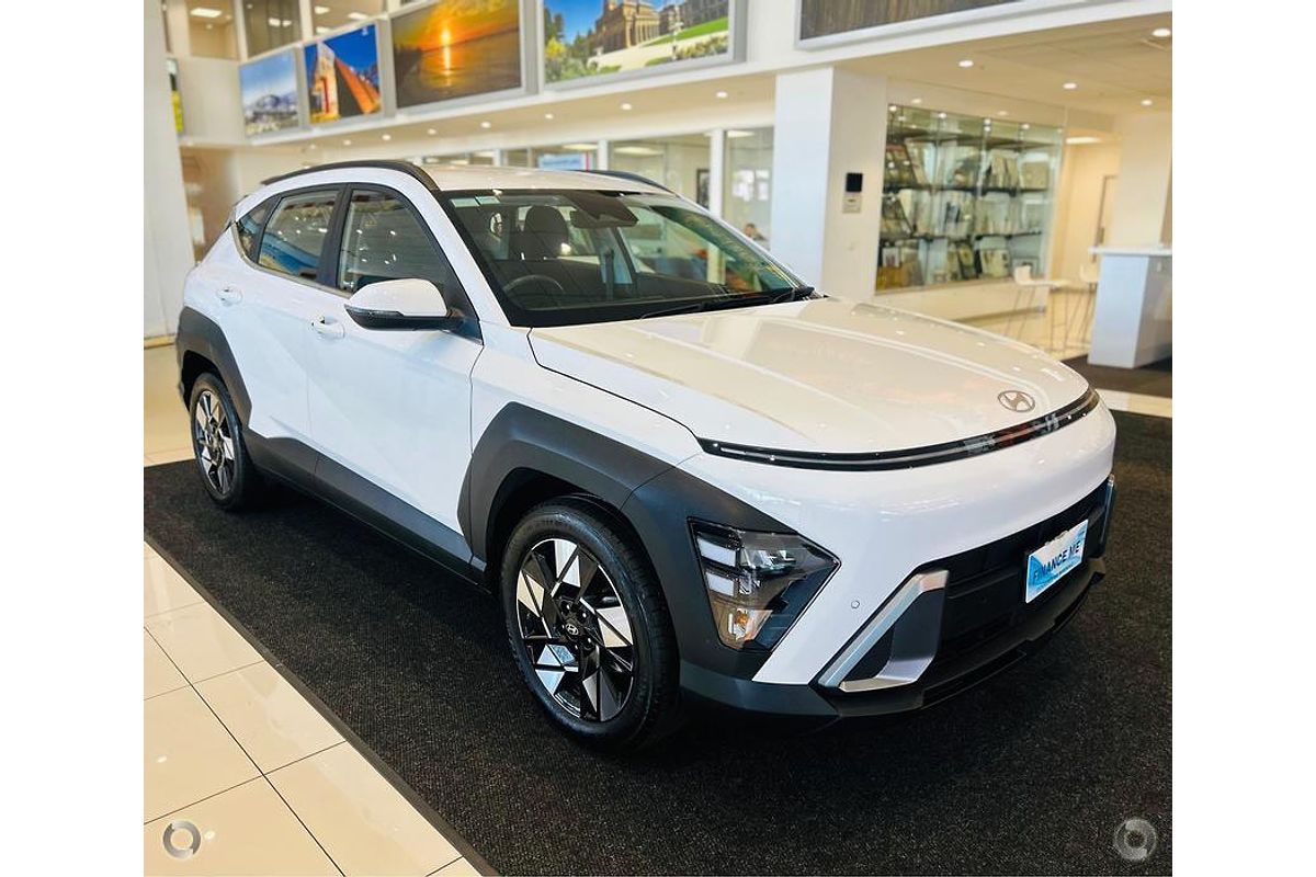 2024 Hyundai Kona SX2.V2