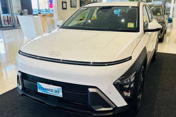 2024 Hyundai Kona SX2.V2