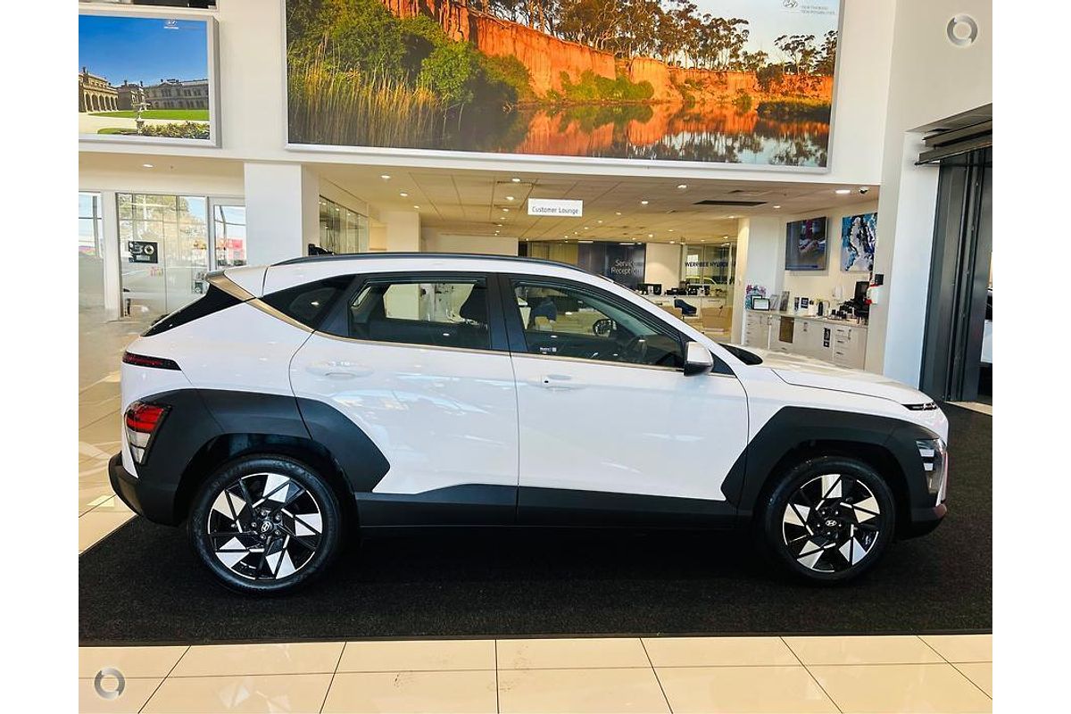 2024 Hyundai Kona SX2.V2
