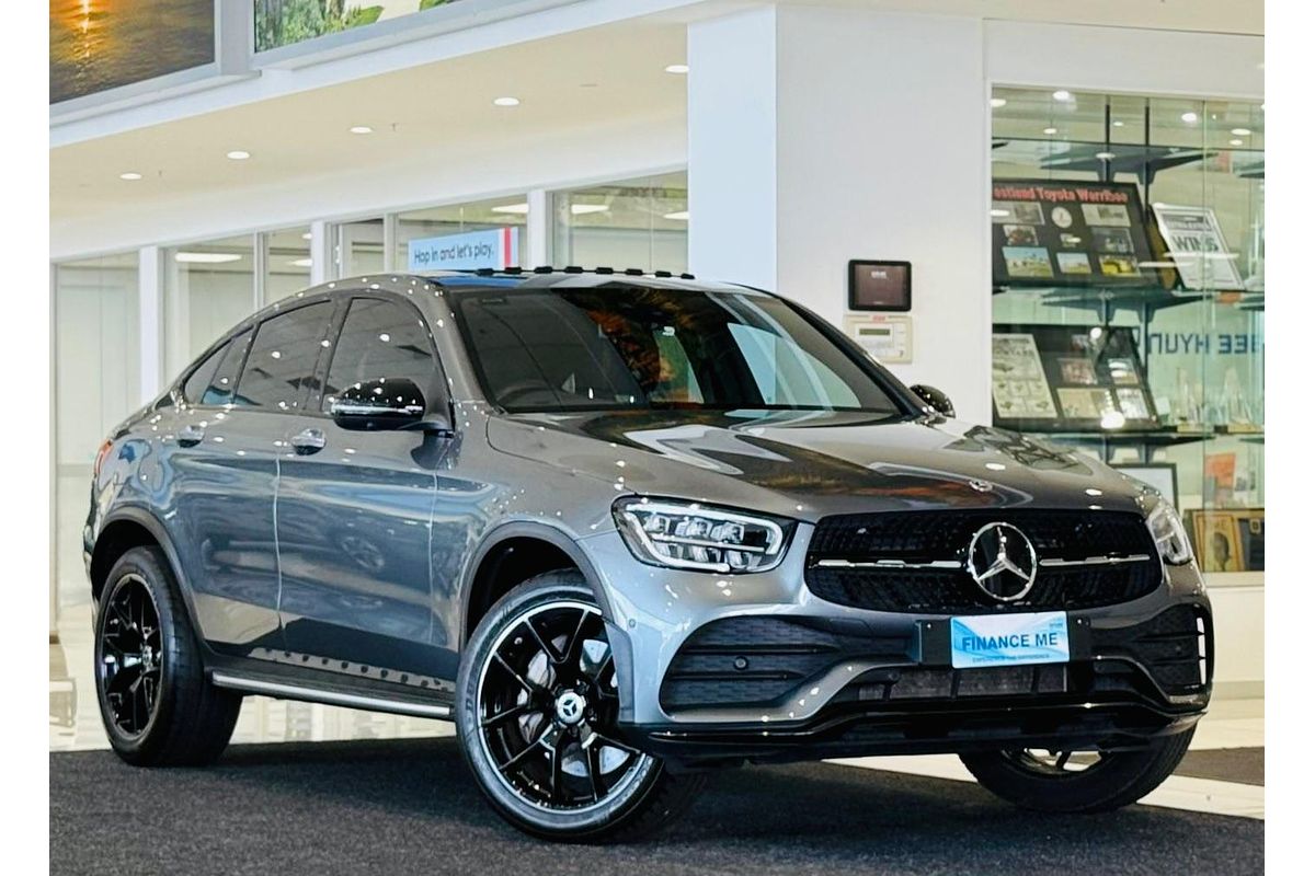 2022 Mercedes-Benz GLC-Class GLC300 C253