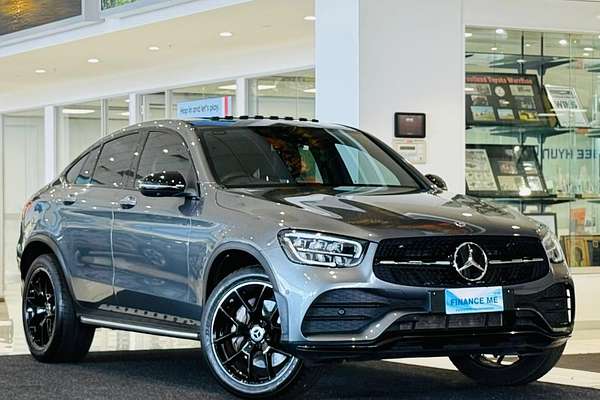 2022 Mercedes-Benz GLC-Class GLC300 C253