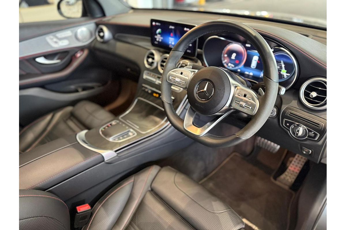 2022 Mercedes-Benz GLC-Class GLC300 C253
