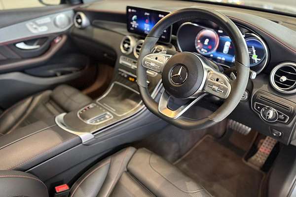 2022 Mercedes-Benz GLC-Class GLC300 C253