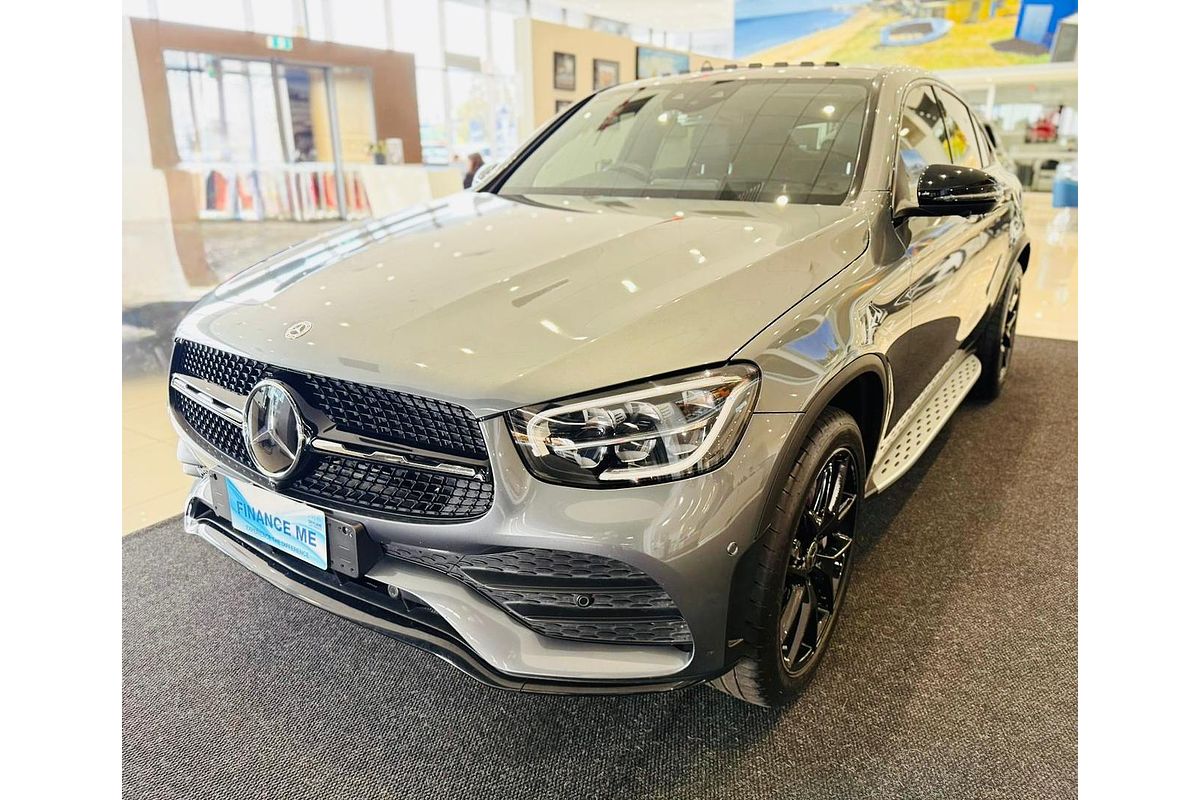 2022 Mercedes-Benz GLC-Class GLC300 C253