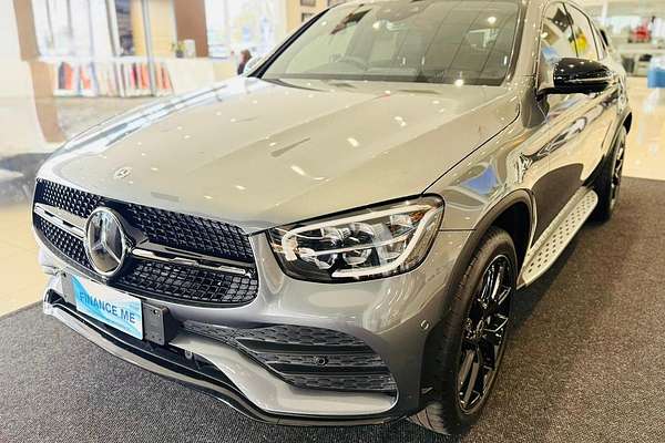 2022 Mercedes-Benz GLC-Class GLC300 C253
