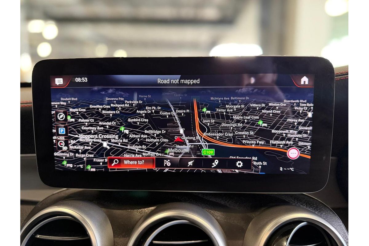 2022 Mercedes-Benz GLC-Class GLC300 C253