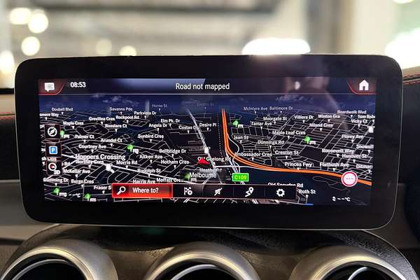 2022 Mercedes-Benz GLC-Class GLC300 C253