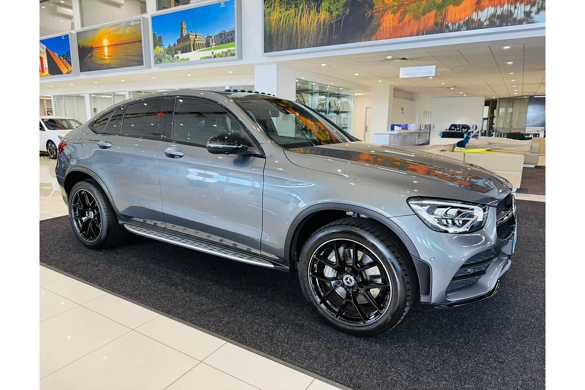 2022 Mercedes-Benz GLC-Class GLC300 C253
