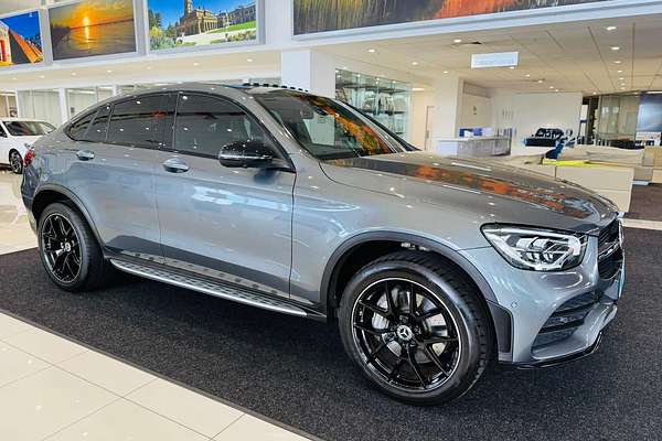 2022 Mercedes-Benz GLC-Class GLC300 C253