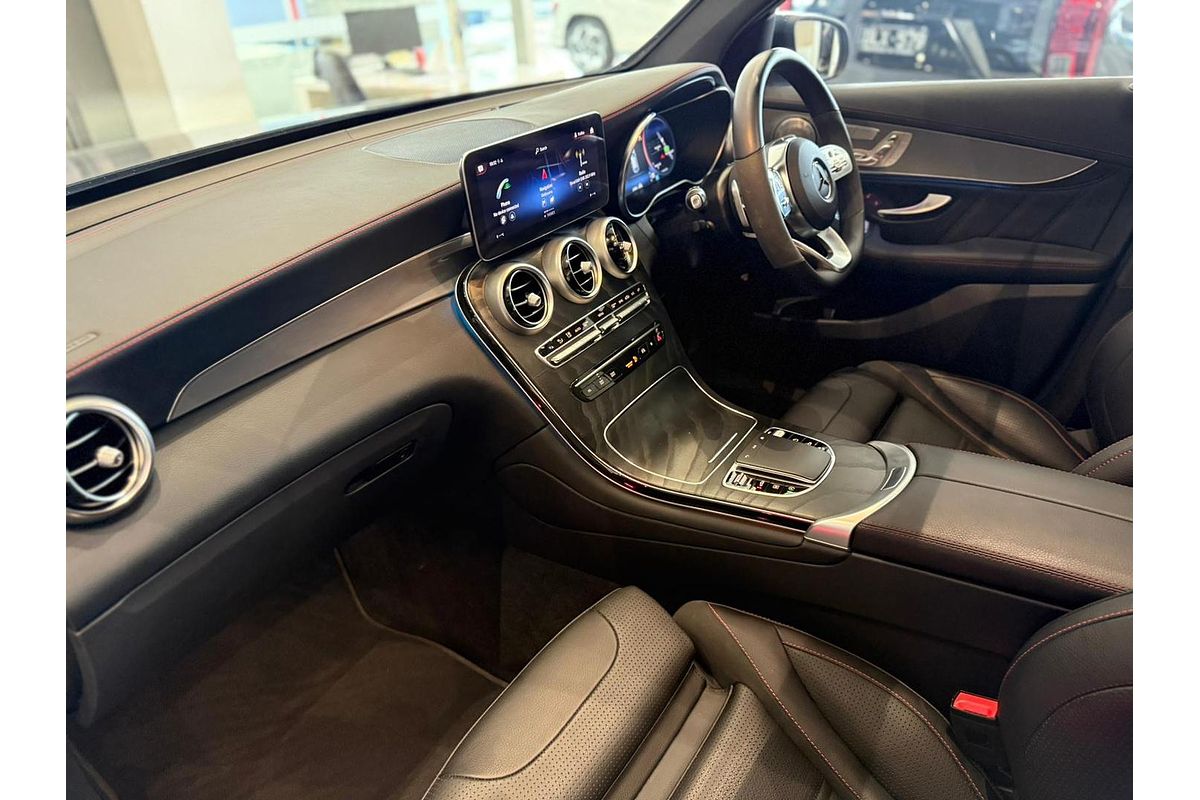 2022 Mercedes-Benz GLC-Class GLC300 C253