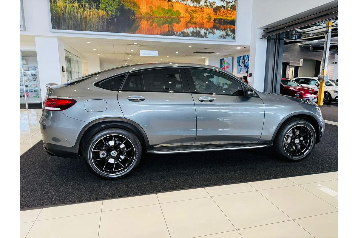 2022 Mercedes-Benz GLC-Class GLC300 C253