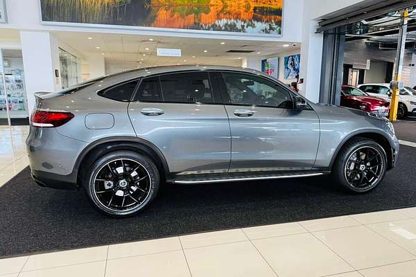 2022 Mercedes-Benz GLC-Class GLC300 C253