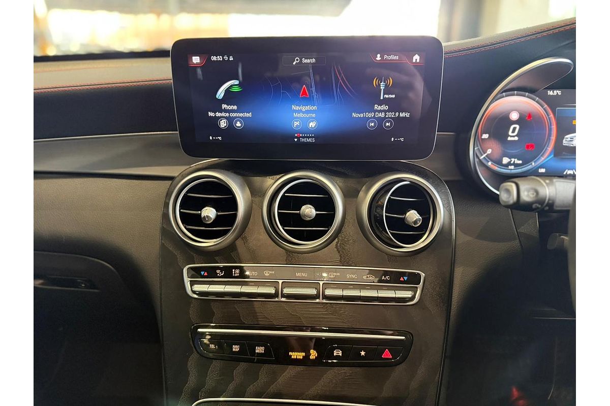 2022 Mercedes-Benz GLC-Class GLC300 C253