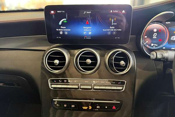 2022 Mercedes-Benz GLC-Class GLC300 C253