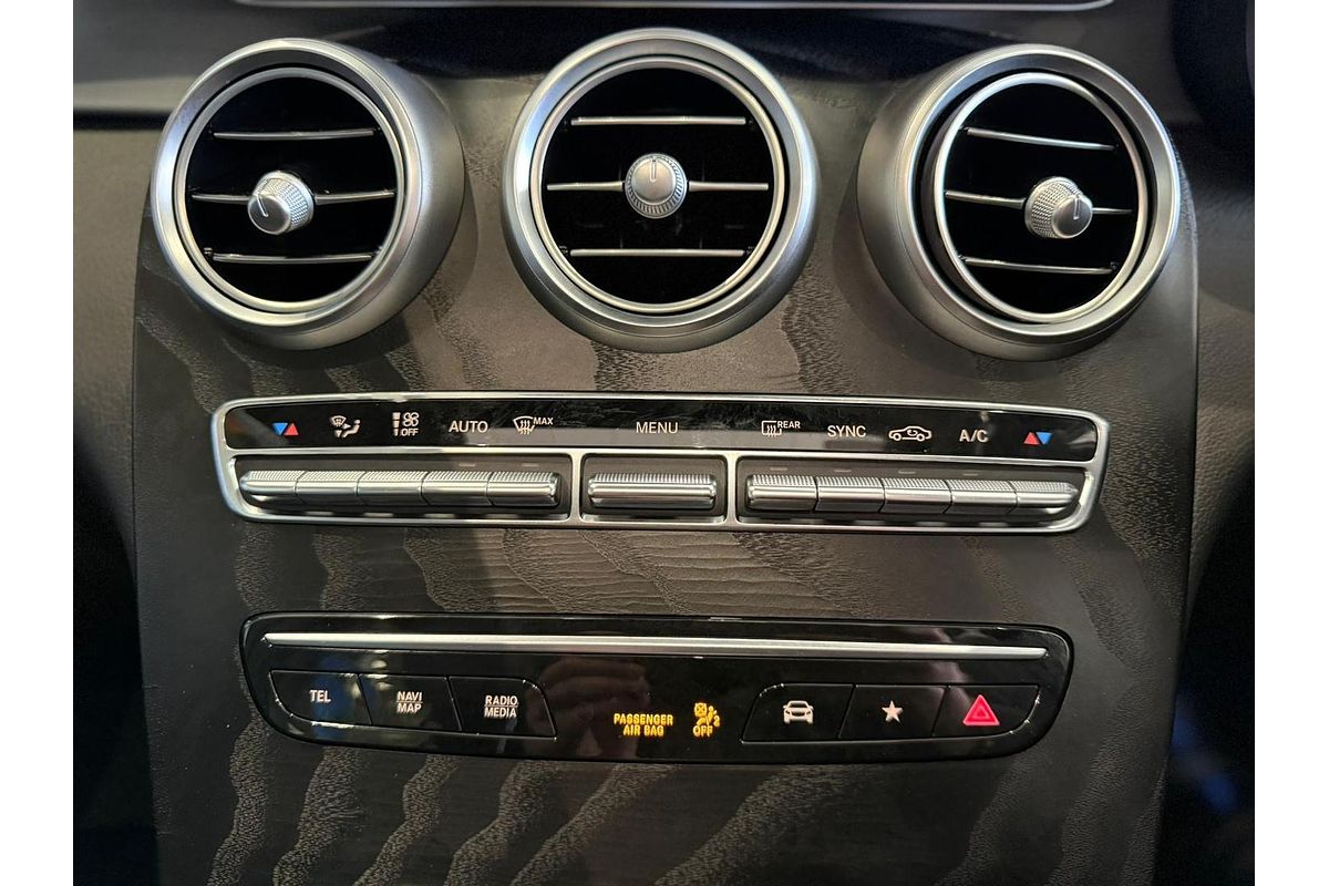 2022 Mercedes-Benz GLC-Class GLC300 C253