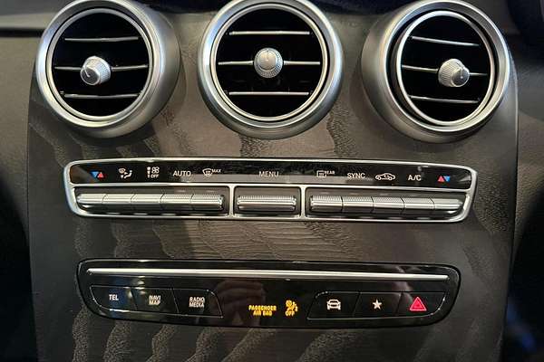 2022 Mercedes-Benz GLC-Class GLC300 C253