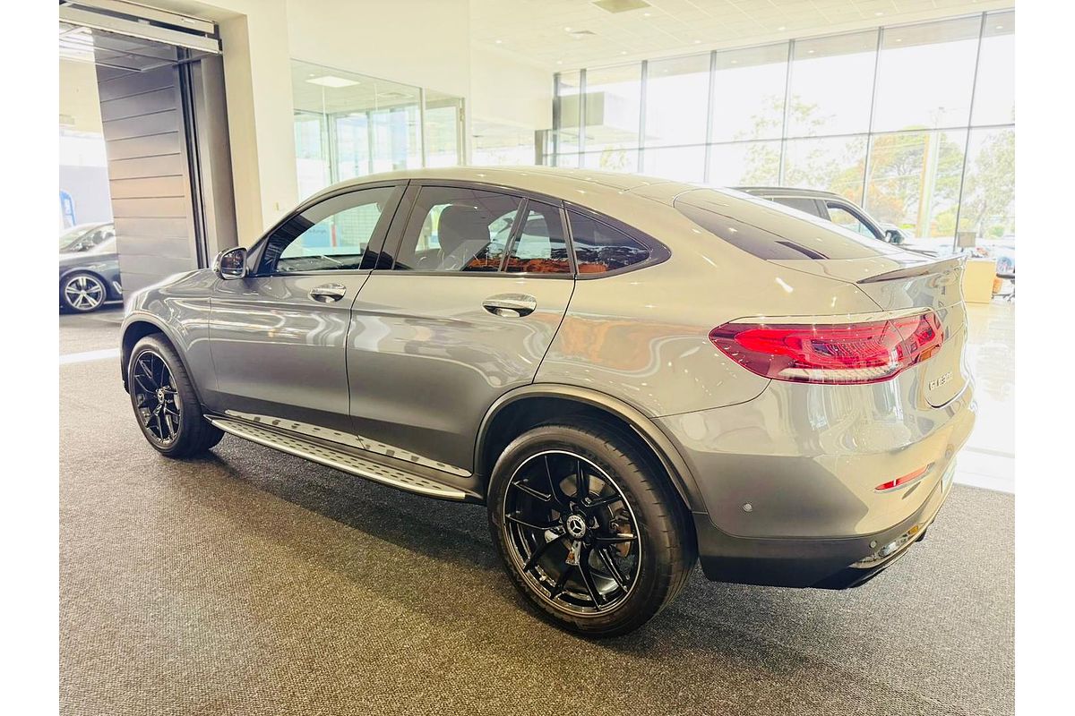 2022 Mercedes-Benz GLC-Class GLC300 C253