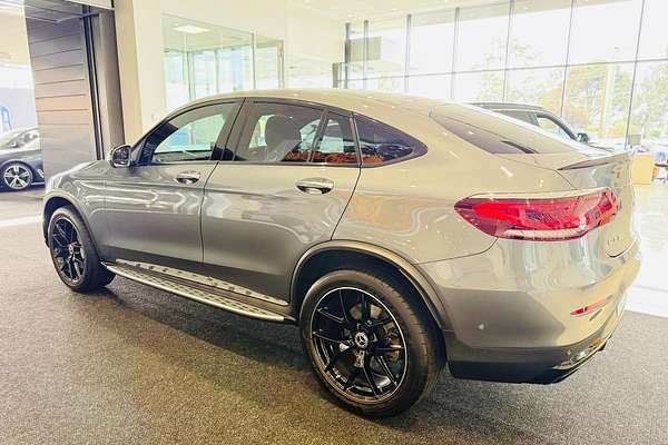 2022 Mercedes-Benz GLC-Class GLC300 C253