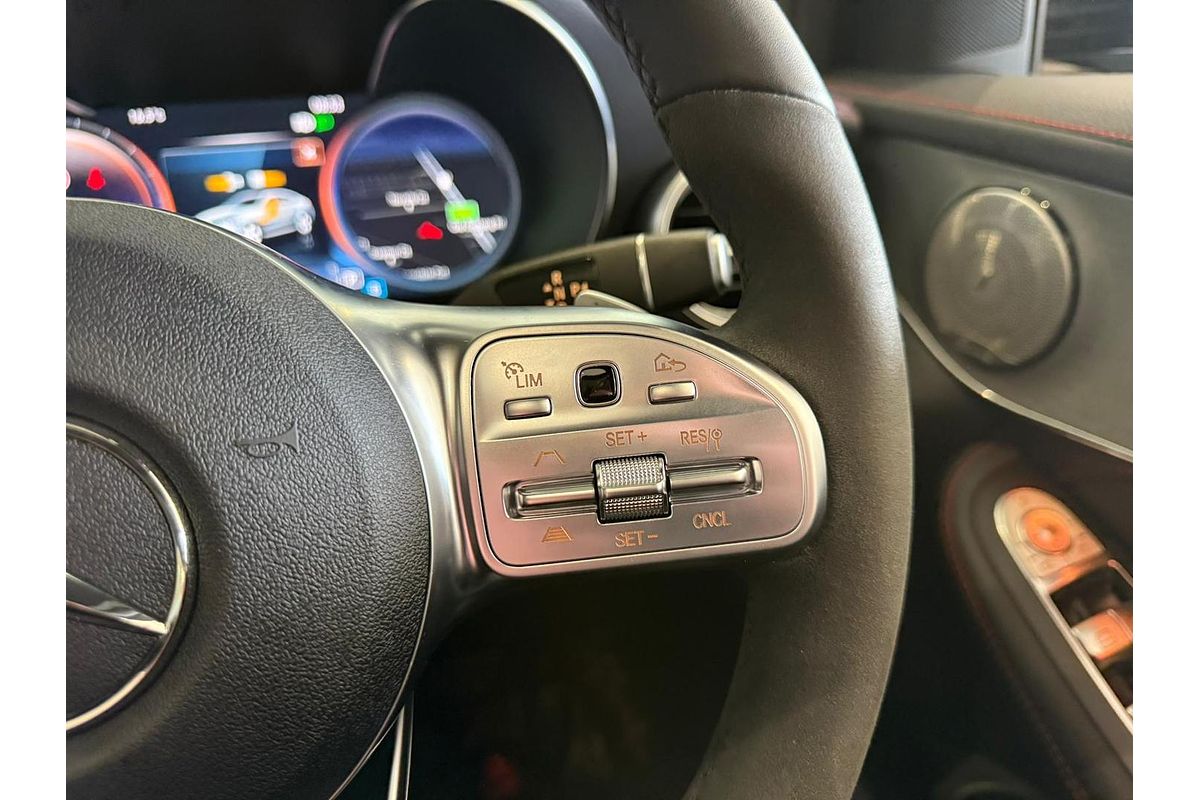 2022 Mercedes-Benz GLC-Class GLC300 C253