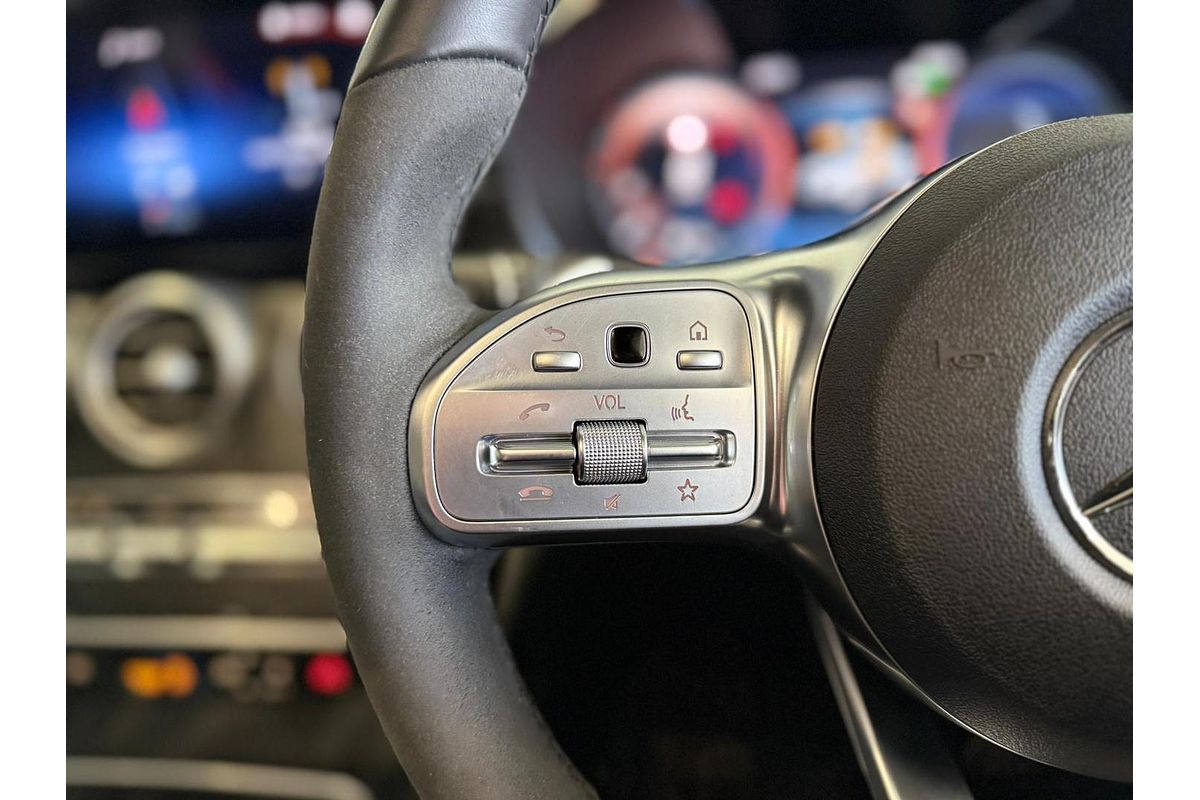 2022 Mercedes-Benz GLC-Class GLC300 C253